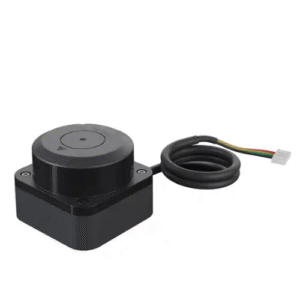Compact 12m LiDAR Sensor with TTL UART and IP54 Protection - Specimen Track
