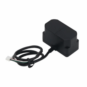 Laser Distance Sensor, 12m Range, 5mm Resolution, IP65, FOV 3.6° - Specimen Track