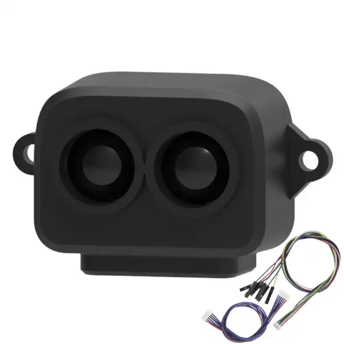 High-Precision 850nm LiDAR Sensor with Adjustable Frame Rate - Specimen Track