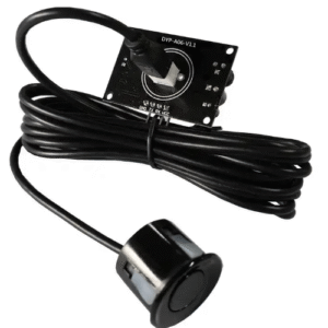 Ultrasonic Distance Sensor with UART & PWM Output - Specimen Track