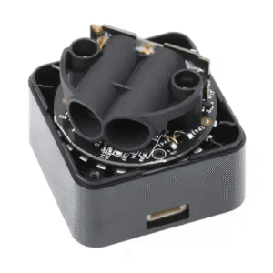 360° Laser Range Sensor, 25m Distance, 10 Hz Scanning, 0.167° Resolution - Specimen Track