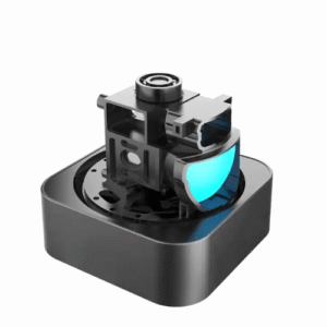 Compact LiDAR Sensor, 0.1-40m Range, 0.26° Resolution, IP5X - Specimen Track