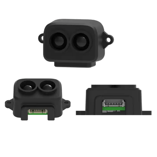 High-Precision 850nm LiDAR Sensor with Adjustable Frame Rate - Specimen Track - Image 2