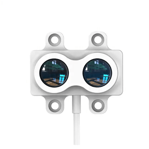 Long-Range Distance Sensor, 65.6ft to 590.6ft, 0.59in Resolution - Specimen Track - Image 2