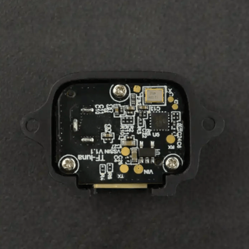 High-Precision 850nm LiDAR Sensor with Adjustable Frame Rate - Specimen Track - Image 3