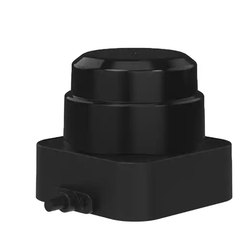 Compact LiDAR Sensor, 0.1-40m Range, 0.26° Resolution, IP5X - Specimen Track - Image 3