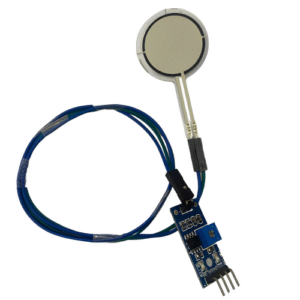 IOT Round Signal Point Force Sensor with Data Acquisition - Specimen Track
