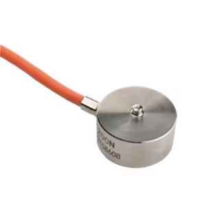 High Accuracy Type Force Sensor Miniature Compression Load Cell Force Sensor - Specimen Track
