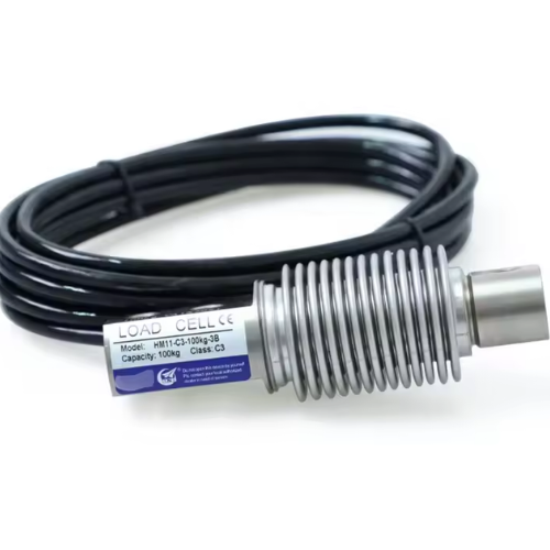 High Precision 1102.31 lb Force Sensor Analog Output Resistance Sensor - Specimen Track - Image 2