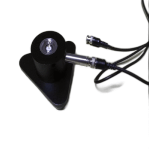 Precision NVH Measurement System with Preamplifier & Low Impedance Output - Specimen Track