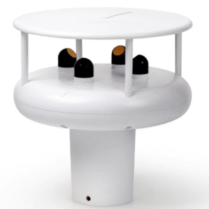 Ultrasonic Precision Sensor with Acoustic Phase Compensation, 3D Stability - Specimen Track