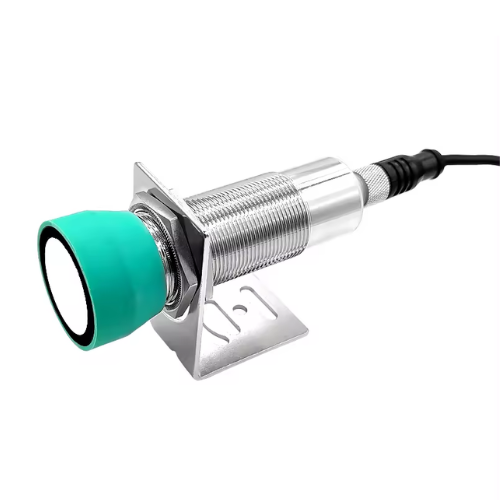 Flexi Detection Range Ultrasonic Proximity Sensor Switchable Outputs - Specimen Track