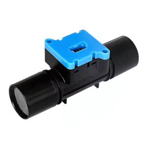Gas Flow Sensor with Low Pressure Drop - Specimen Track