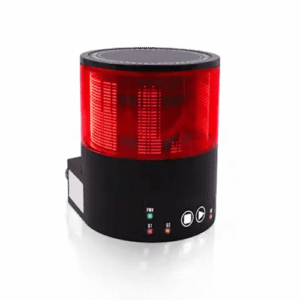 905nm LiDAR, 360° Detection, 30 Hz Scanning, ±20mm Accuracy - Specimen Track