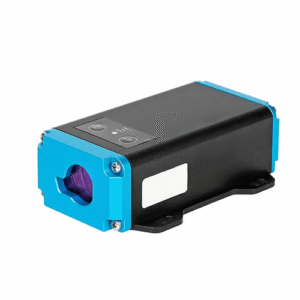 High-Accuracy Laser Sensor, 90m Range, 600nm Wavelength, 0.95mW - Specimen Track