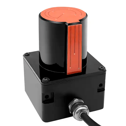 Interactive TOF Obstacle Avoidance Sensor with POE, 656.2ft Range - Specimen Track - Image 2