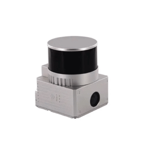 HESAI XT LiDAR, 360° FOV, 393.7ft Range, ±1cm Accuracy, Class 1 - Specimen Track