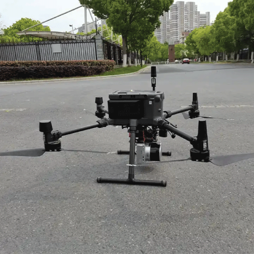 HESAI XT LiDAR, 360° FOV, 393.7ft Range, ±1cm Accuracy, Class 1 - Specimen Track - Image 4