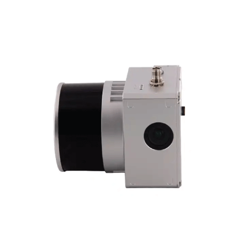 HESAI XT LiDAR, 360° FOV, 393.7ft Range, ±1cm Accuracy, Class 1 - Specimen Track - Image 5