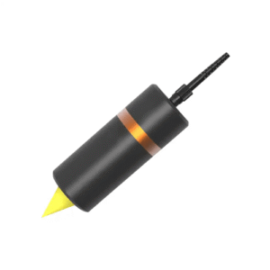 High-Precision Laser Distance Sensor with 7μm Spot Diameter - Specimen Track