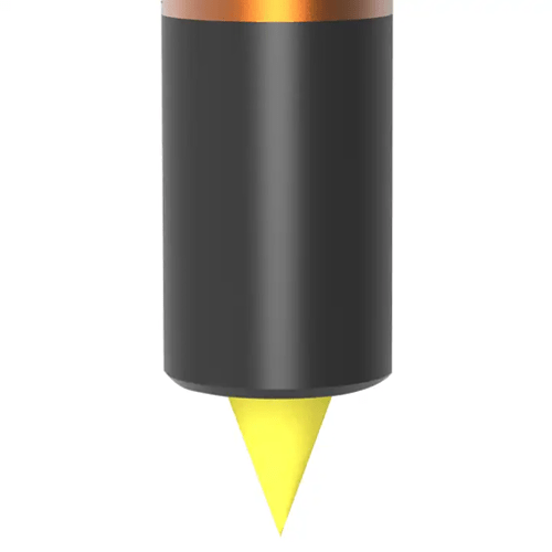 High-Precision Laser Distance Sensor with 7μm Spot Diameter - Specimen Track - Image 4