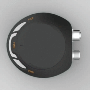 360° LiDAR Sensor, 72K-84K Laser, Ethernet, IP65/IP67, <500g - Specimen Track