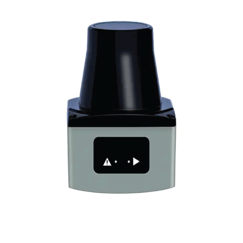 Mechanical Rotation Laser Scanner, 270° FOV, 0.787 in Range Accuracy - Specimen Track