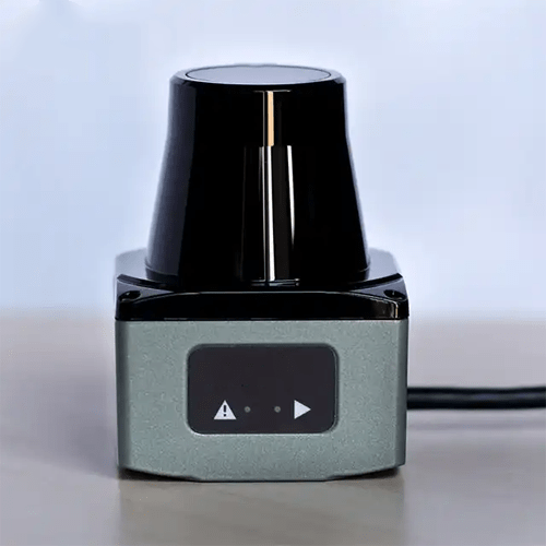 Mechanical Rotation Laser 45kHz Rangefinder with 270° Wide FOV IP65 - Specimen Track - Image 2