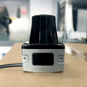 Mechanical Rotation Laser 45kHz Rangefinder with 270° Wide FOV IP65 - Specimen Track