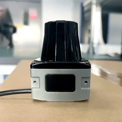 Mechanical Rotation Laser 45kHz Rangefinder with 270° Wide FOV IP65 - Specimen Track