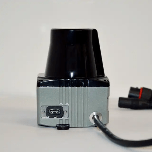 Mechanical Rotation Laser 45kHz Rangefinder with 270° Wide FOV IP65 - Specimen Track - Image 3