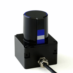 905nm Pulse ToF LiDAR with 270° FOV & 12V DC Power Supply - Specimen Track