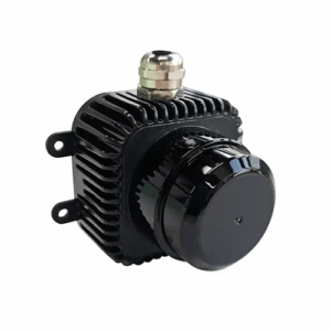 360° Laser Range Sensor, 40m Detection, DC10-26V, ±0.3° Parallelism - Specimen Track