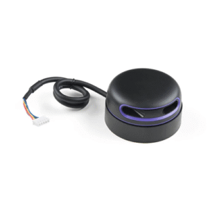 Laser Scanner 5.90in to 472.44in Range, 360° Scanning, Low Noise - Specimen Track