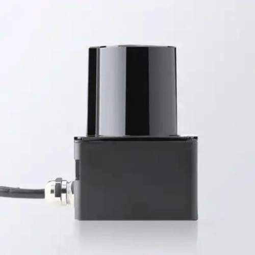 270° LiDAR Sensor, 12V DC, 0.3 in Resolution, 30kHz Sampling Rate - Specimen Track - Image 4