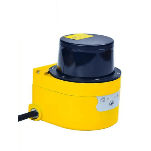 24V Auto Laser Distance Sensor, 5mm Resolution, -40°C to 85°C Range - Specimen Track - Image 2