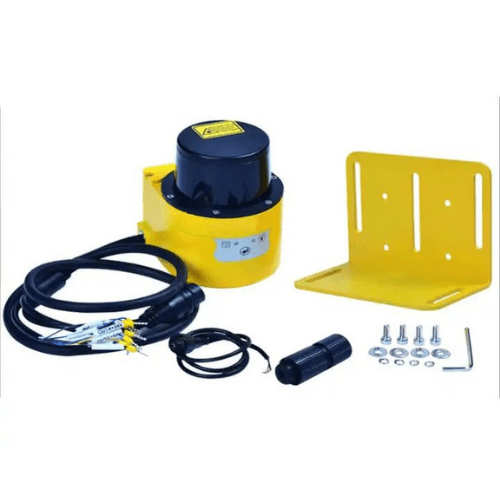 24V Auto Laser Distance Sensor, 5mm Resolution, -40°C to 85°C Range - Specimen Track - Image 3