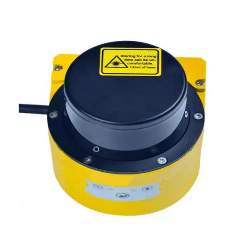 24V Auto Laser Distance Sensor, 5mm Resolution, -40°C to 85°C Range - Specimen Track