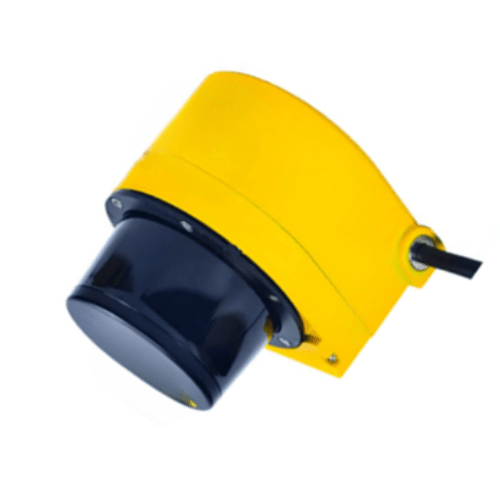 24V Auto Laser Distance Sensor, 5mm Resolution, -40°C to 85°C Range - Specimen Track - Image 4