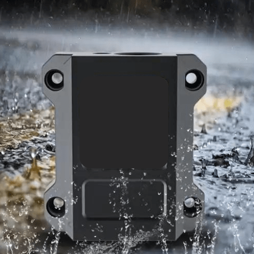 Laser Distance Sensor, 60m Range, 2cm Accuracy, 5V to 28V Power, 50mA - Specimen Track - Image 2