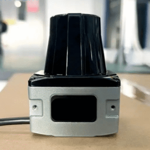Precise 270° Rotating LiDAR Sensor, 6-36V, 0.39in Resolution, IP65 - Specimen Track