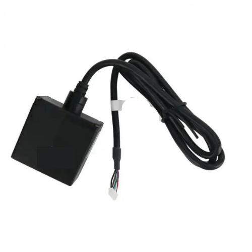 High-Accuracy Range Sensor with 1000 Hz Frame Rate - Specimen Track - Image 2