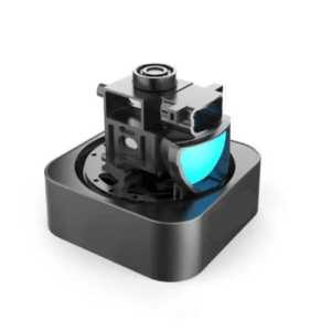 360° LiDAR, 950nm Wavelength, 10-25 Hz Scanning, 1.1 in Accuracy - Specimen Track