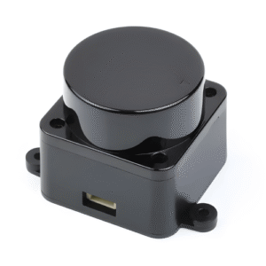 360° LiDAR Sensor, 12m Range, 4500 Hz, 895-915nm Wavelength - Specimen Track