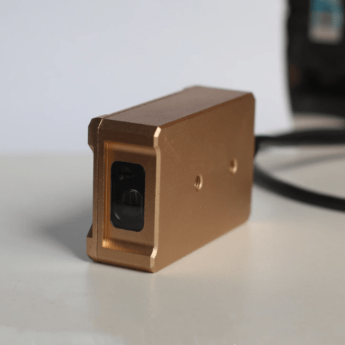 High-Precision Sensor, 0.2-5m Range, 0.1mm Resolution, 7-36V - Specimen Track - Image 3