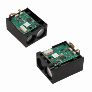 Laser Rangefinder 3-700m with 1m Accuracy, 100mA, and 100Hz Frequency - Specimen Track