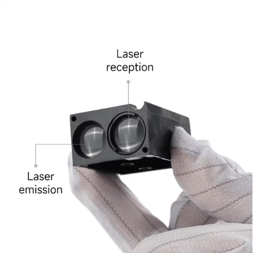 Laser Rangefinder 3-700m with 1m Accuracy, 100mA, and 100Hz Frequency - Specimen Track - Image 5