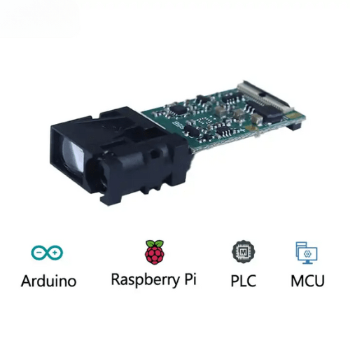 Laser Rangefinder Module with 2mm Accuracy, 10 Hz, 2.5-3.3V, Class ll - Specimen Track - Image 4