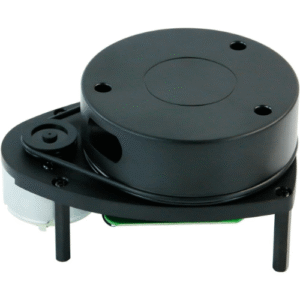 360° LiDAR Sensor, 2m Range, 8000 Hz Frequency, 5V Power - Specimen Track