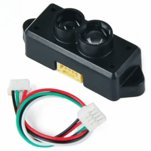 Compact Light-Sensitive Range Sensor with 12m Range - Specimen Track